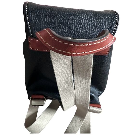Dooney & Bourke Handbag, Pebble Grain Medium Murphy Backpack main image 7